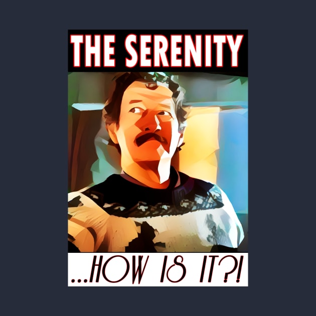 Retro Aussie Cinema - The Castle - SERENITY by OG Ballers