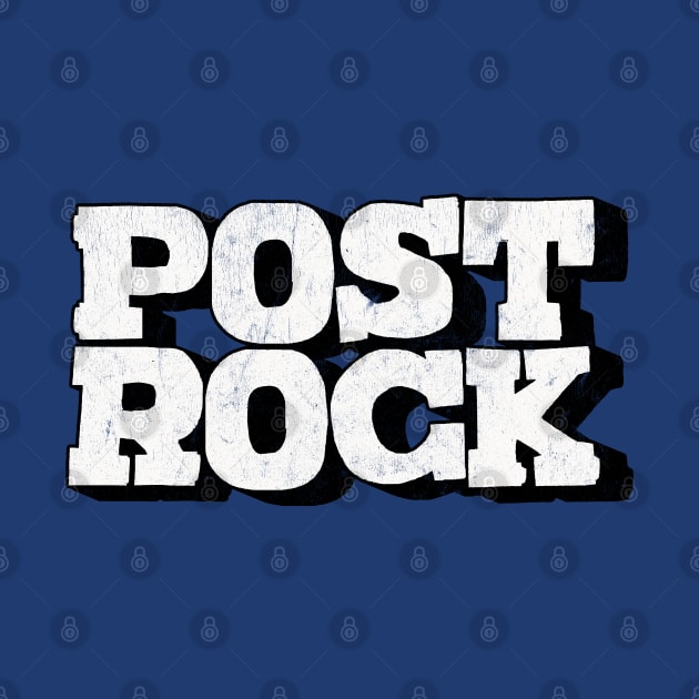 Post Rock by DankFutura