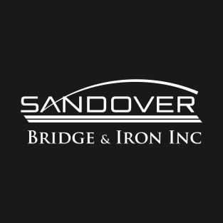 Sandover Bridge & Iron Inc T-Shirt