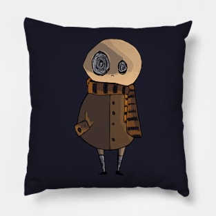 LONELY BOY Pillow