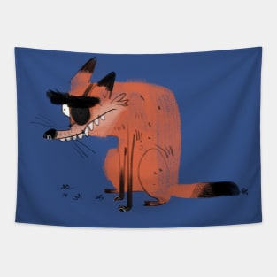 Fox Tapestry