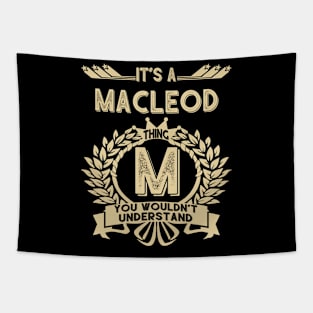 Macleod Tapestry