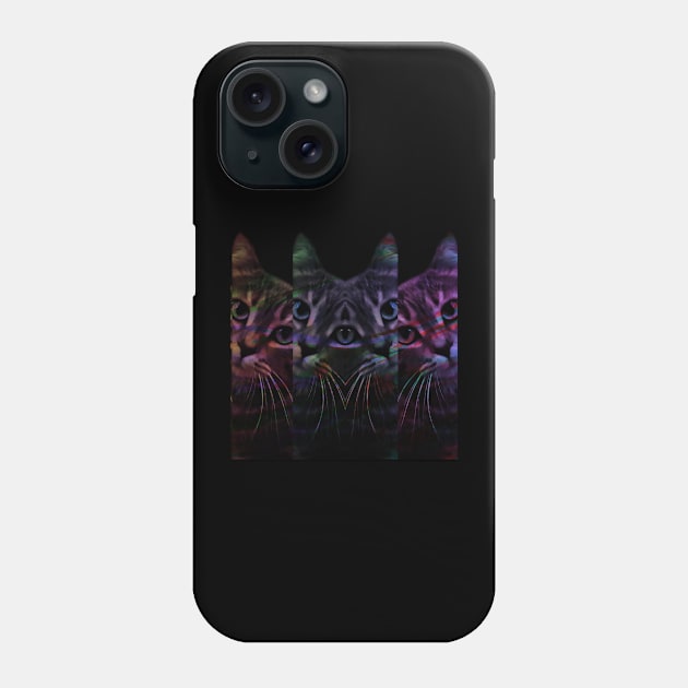 Stimulate your mind Phone Case by NEED.SARAHTONIN