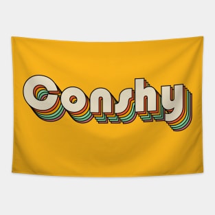 Retro Conshy Tapestry