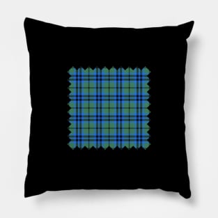 Clan Keith Tartan Pillow