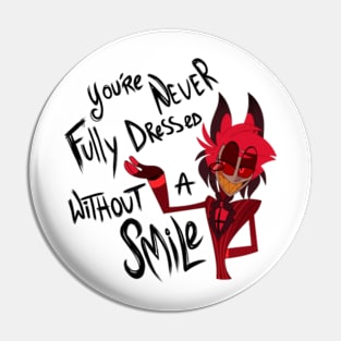 Alastor - Hazbin hotel Pin