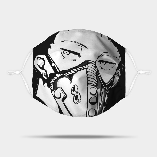 Kai Chisaki Overhaul Kai Chisaki Overhaul Mask Teepublic What had stood out to you was mostly the fact that he was sitting all alone at a table, just like you were, and wore a black dust mask across his mouth. kai chisaki overhaul