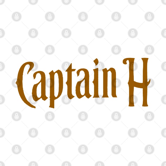 Captain H by etheleastman