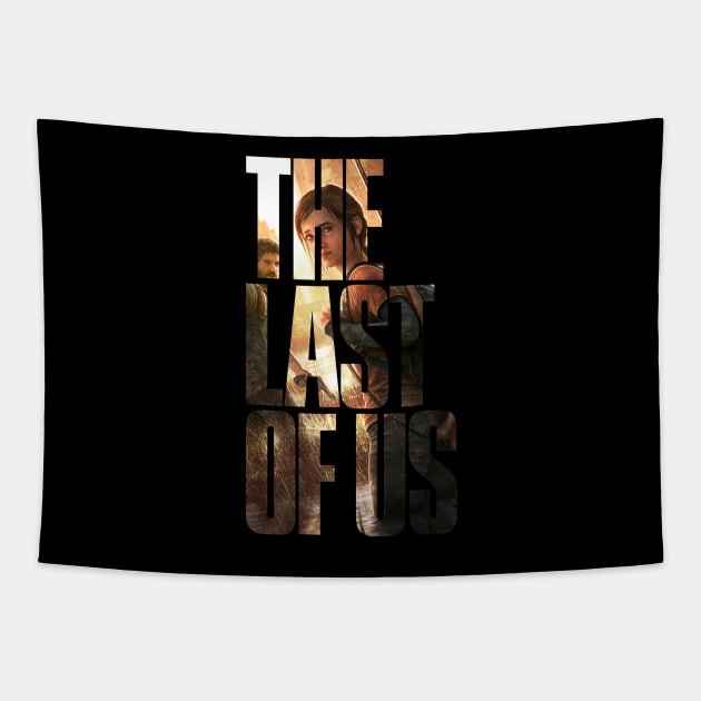 The Last of Us Tapestry by buckland