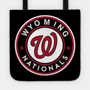 Wyoming Nationals Tote