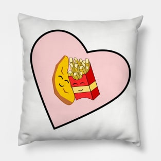 Taste Buddies Pillow