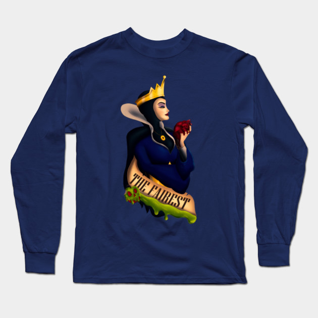 disney evil queen t shirt