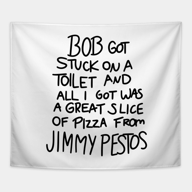 Jimmy Pesto