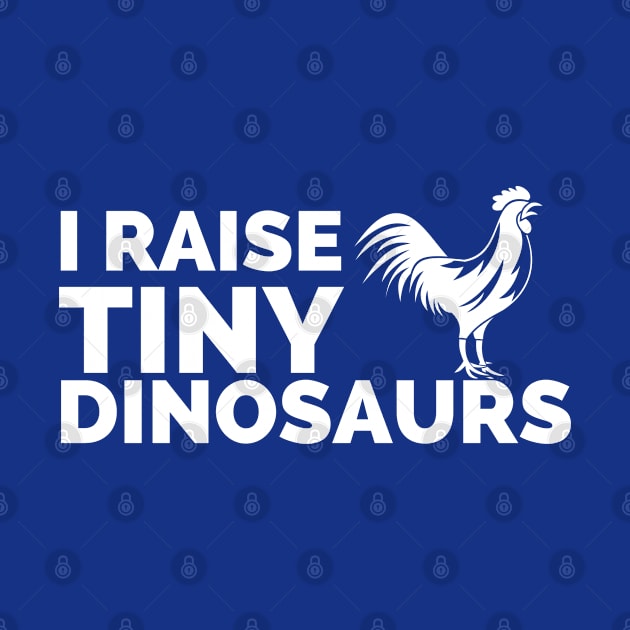 I raise tiny dinosaurs by Art Cube