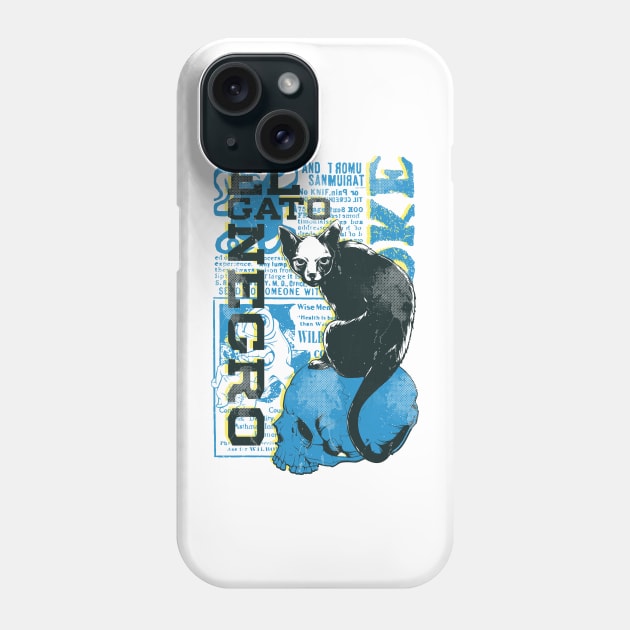 Cat Phone Case by ZionFashion