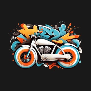 Motor Bike T-Shirt