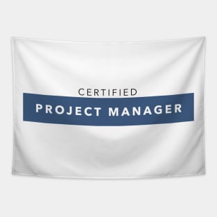Certified Project Manager Tapestry