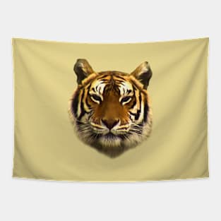 Tiger portrait Tapestry