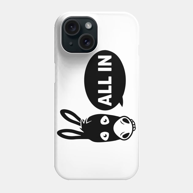 All in Phone Case by nektarinchen