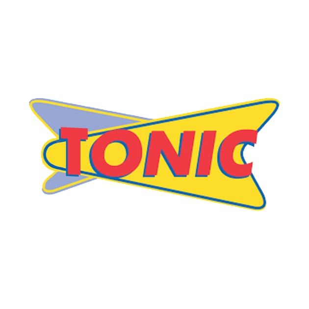 Tonic Sonic by lyssajc