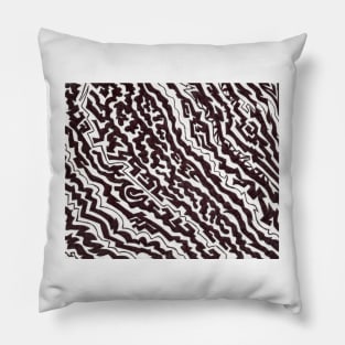 Waves Pillow