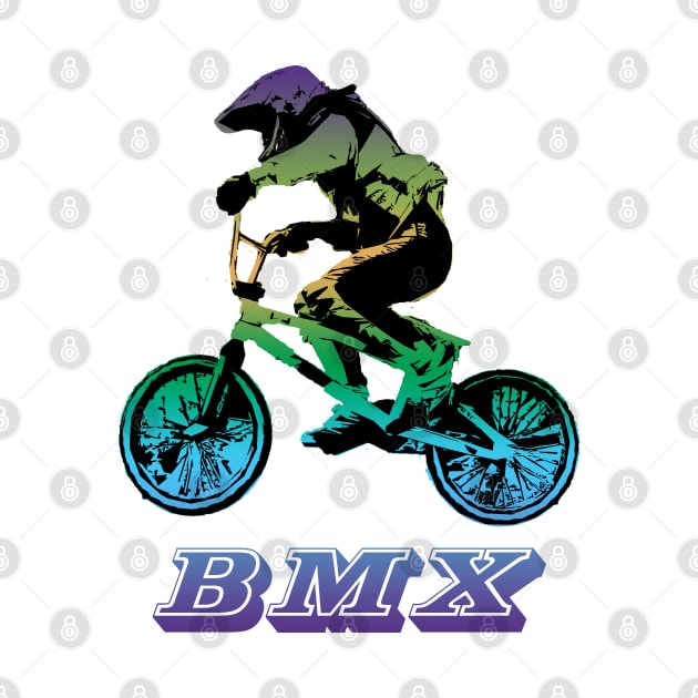 bmx by rickylabellevie