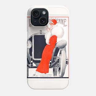 La Vie Parisienne, 1922 Phone Case