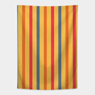 Adriaré | Colorful Stripes Pattern Tapestry