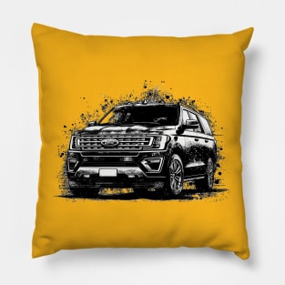 Ford Expedition Pillow