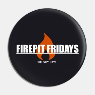 Fire pit Friday Pin