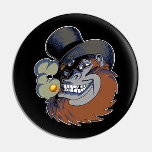 Corrupt Schmeckle Pin