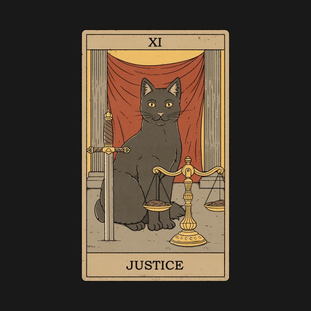 Justice by thiagocorrea