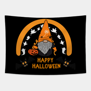 Happy Halloween Tapestry