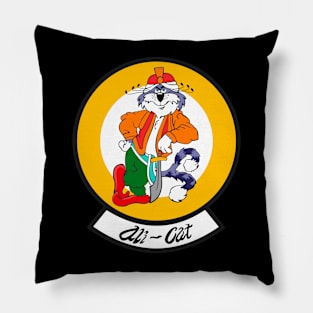 Grumman F-14 Tomcat - Ali - Cat Pillow