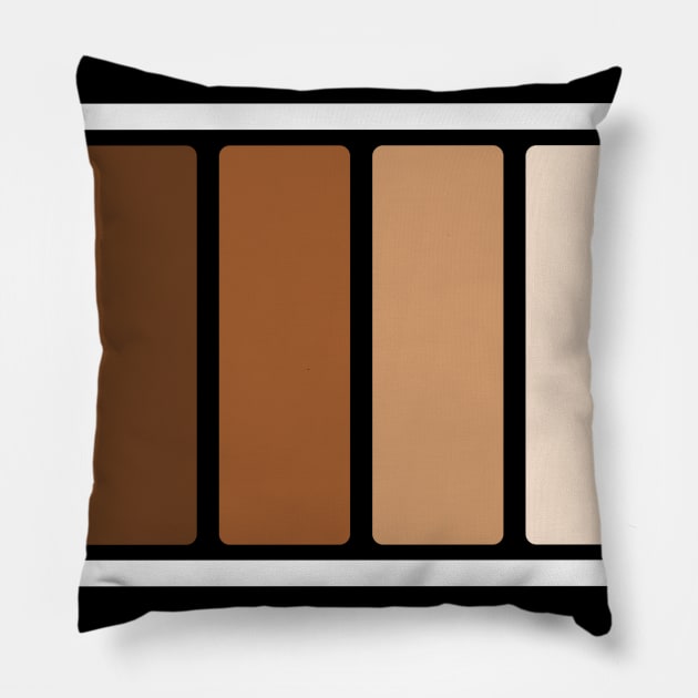 black owned Pillow by fatoajmii