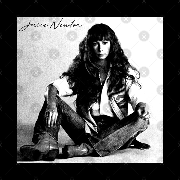 Juice Newton /// Vintage by HectorVSAchille