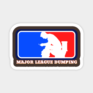 MLD - Major League Dumping Magnet