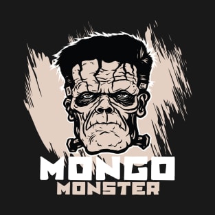 Mongo Monster (Stack) T-Shirt