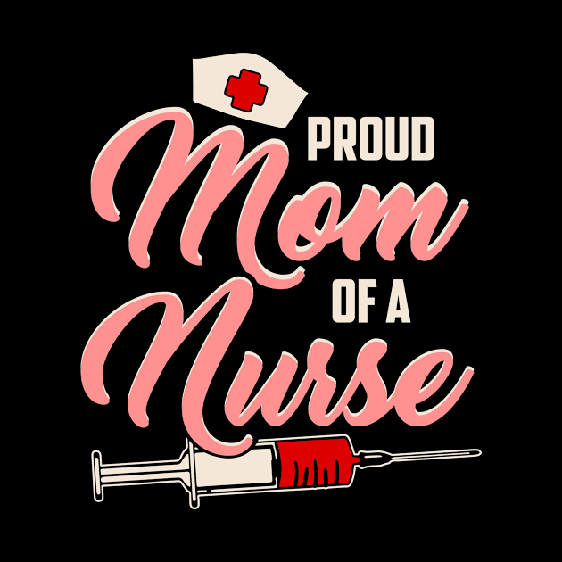 Proud mom of a nurse by captainmood