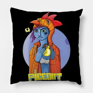 Piceout Pillow