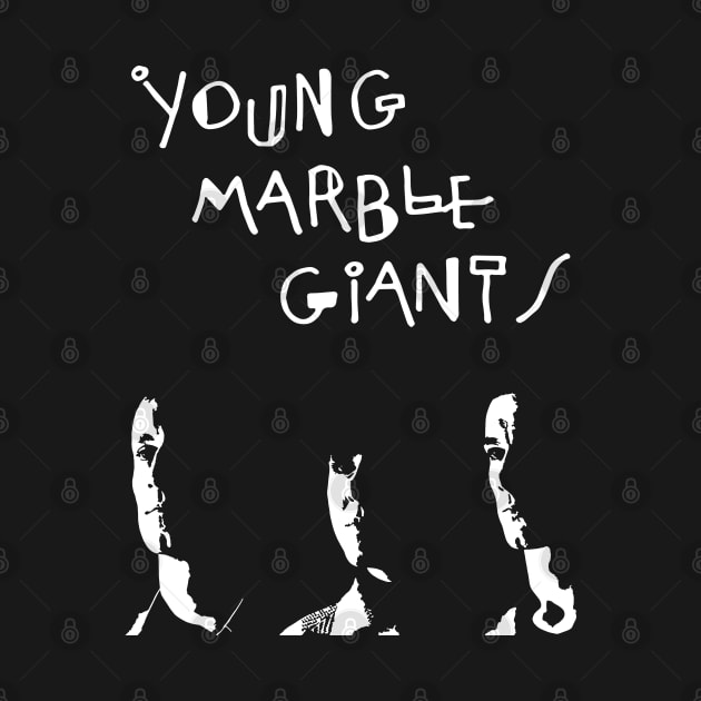 Young Marble Giants by ProductX