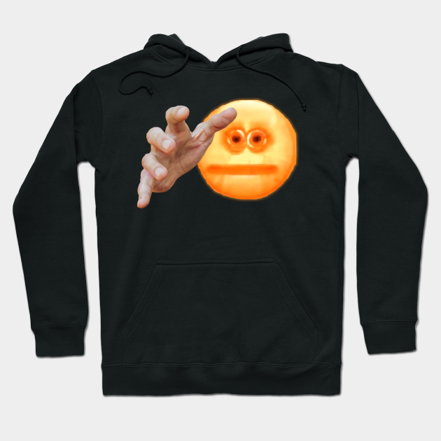 Cursed Emoji Hand Cursed Emoji Hand Hoodie Teepublic De