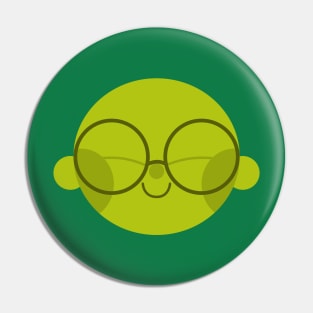 Baby Dr. Bunsen Honeydew - Muppet Pin