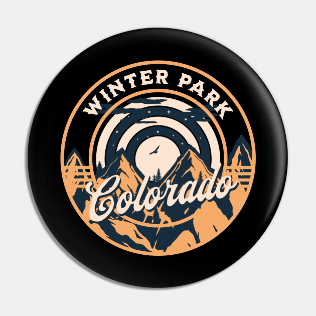 Winter Park Pin by Alea's