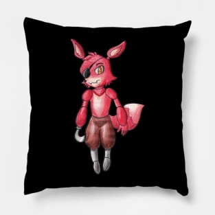 Cute Foxy Pillow