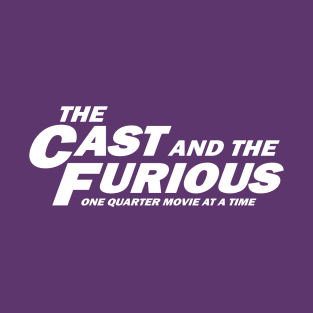 Cast and the Furious Gearhead shirt T-Shirt