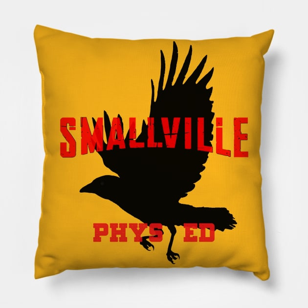 Go Crows!! Pillow by jtees40