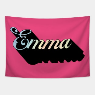 Emma Name Tapestry