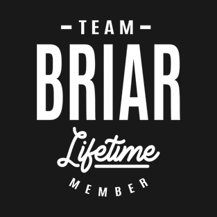 Briar Personalized Name T-Shirt
