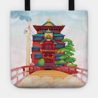 The Bathhouse Tote